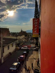Fotografie z fotogalerie ubytování Hotel Central Fusa v destinaci Fusagasuga