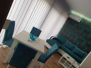 Część wypoczynkowa w obiekcie Apartman Ruzmići Divčibare
