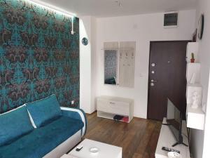 Część wypoczynkowa w obiekcie Apartman Ruzmići Divčibare
