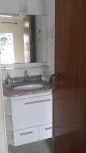 Φωτογραφία από το άλμπουμ του Apto Praia Grande Ubatuba area nobre com toda comodidade para você e sua família ! σε Ubatuba