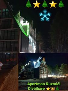 Foto sihtkohas Divčibare asuva majutusasutuse Apartman Ruzmići Divčibare galeriist