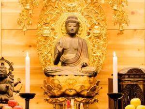 Fotografie z fotogalerie ubytování 高野山 宿坊 恵光院 -Koyasan Syukubo Ekoin Temple- v destinaci Kojasan