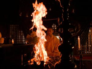Fotografie z fotogalerie ubytování 高野山 宿坊 恵光院 -Koyasan Syukubo Ekoin Temple- v destinaci Kojasan