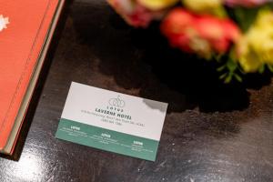 Fotografie z fotogalerie ubytování Lotus Laverne Hotel v Ho Či Minově městě