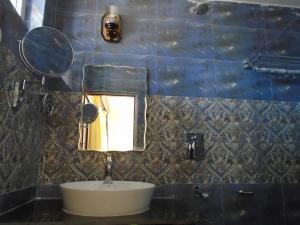 Bagno di Hotel Magnolia Mallroad Manali