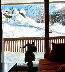 Gallery image of Ca del Forno St Moritz in Maloja