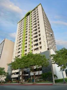 Gallery image of Parque España Residence Hotel Managed by HII in Manila
