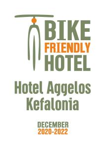 Certifikát, ocenenie alebo iný dokument vystavený v ubytovaní Hotel Aggelos Kefalonia