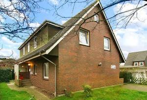 Bygningen som lejligheden ligger i