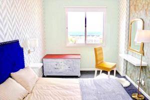 豐沙爾的住宿－One bedroom appartement with sea view balcony and wifi at Funchal 2 km away from the beach，相簿中的一張相片
