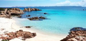 Příroda nedaleko vily