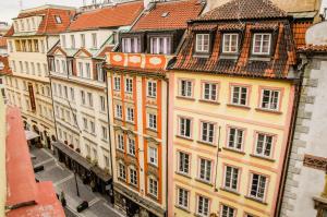 Fotografie z fotogalerie ubytování Best Spot Hostel v Praze