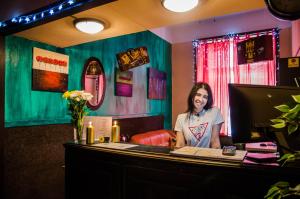 Fotografie z fotogalerie ubytování Best Spot Hostel v Praze