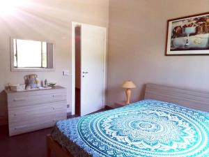 3 bedrooms appartement at Marina di Gioiosa Ionica 700 m away from the beach with furnished terraceの見取り図または間取り図