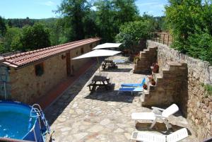 Bazén v ubytovaní Spacious Apartment in Massa Marittima with Shared Pool alebo v jeho blízkosti