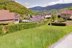 Galeriebild der Unterkunft Appartement d'une chambre avec terrasse amenagee et wifi a Cornimont a 3 km des pistes in Cornimont