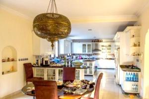 Fotografie z fotogalerie ubytování Luxury Villa Souss Massa + Pool v destinaci Ben Sergaoʼu