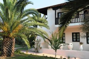 Zahrada ubytování Assa Maris Beach Hotel