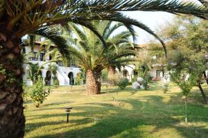 Zahrada ubytování Assa Maris Beach Hotel