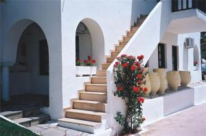 Fotografie z fotogalerie ubytování Assa Maris Beach Hotel v destinaci Pyrgadikia