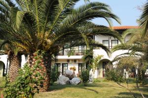 Zahrada ubytování Assa Maris Beach Hotel