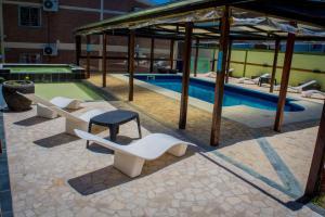 Afbeelding uit fotogalerij van El Cabure Complejo in Villa Carlos Paz