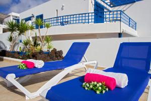 Galeriebild der Unterkunft Villa De La Cruz in Playa Blanca