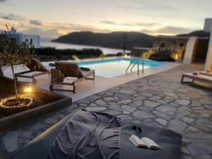 Fotografia z galérie ubytovania Enastron Villa Mykonos v destinácii Mykonos (mesto)