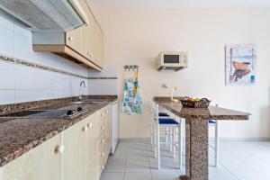 El Sombrerito 3にあるキッチンまたは簡易キッチン