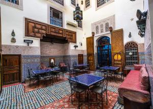 Gallery image of Riad Fes Aicha in Fez