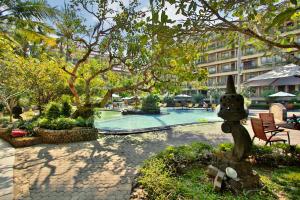 Bassein majutusasutuses The Jayakarta Yogyakarta Hotel & Spa või selle lähedal