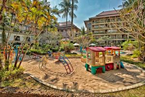 Laste mänguala majutusasutuses The Jayakarta Yogyakarta Hotel & Spa