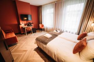Gallery image of Boutique Hotel Lupo in Vlissingen