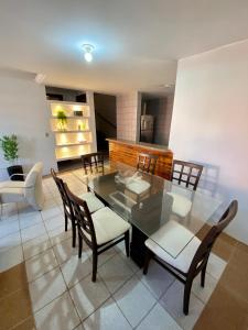 Dining area in the holiday home