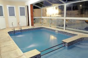 Πισίνα στο ή κοντά στο Hotel Andino +6 φωτογραφίες