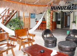 Fotografie z fotogalerie ubytování Casa & Beach Club Yunuem v destinaci Bacalar