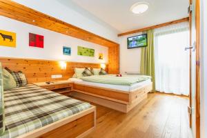 Fotografia z galérie ubytovania Bergbauernhof Seetalhof v destinácii Hollersbach im Pinzgau