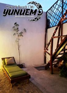 Fotografie z fotogalerie ubytování Casa & Beach Club Yunuem v destinaci Bacalar