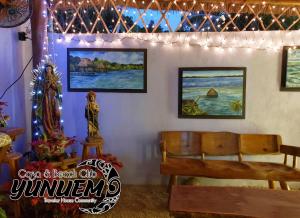Fotografie z fotogalerie ubytování Casa & Beach Club Yunuem v destinaci Bacalar