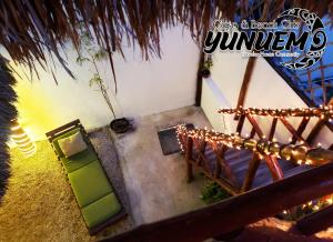 Fotografie z fotogalerie ubytování Casa & Beach Club Yunuem v destinaci Bacalar