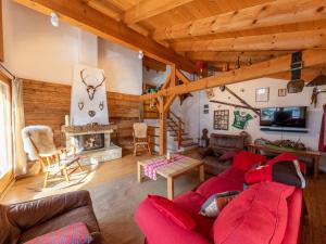 Gallery image of Chalet L'échappée belle in Verbier