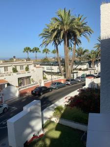 The building in which Az apartmant is located