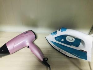 Фитнес-центр и/или тренажеры в Хостел &laquo;Зам-Зам&raquo;