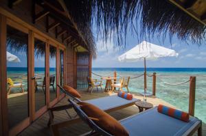 Photo de la galerie de l'établissement Mirihi Island Resort, à Mandhoo