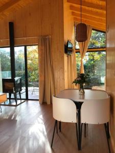 Fotografie z fotogalerie ubytování Complejo Turístico Rural A TORRE DE LAXE v destinaci Laxe