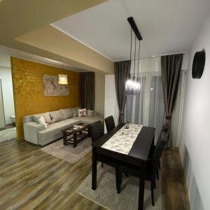 Posezení v ubytování Ana Luxury Apartment ****