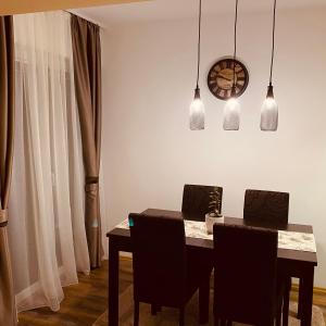 Posezení v ubytování Ana Luxury Apartment ****
