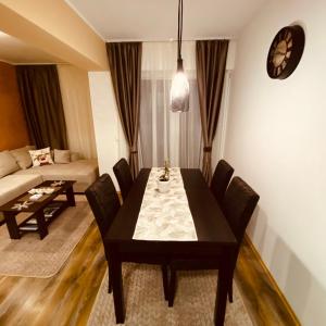 Posezení v ubytování Ana Luxury Apartment ****