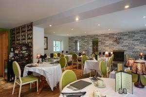 Restaurant o un lloc per menjar a Felbrigg Lodge