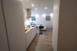 Kuchyň nebo kuchyňský kout v ubytování Moraira Dream - RENOVATED - Moraria City Center